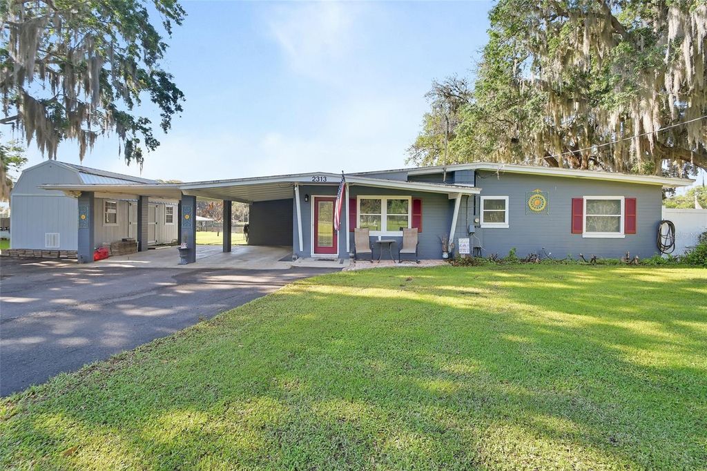 Photo of 2313 River Ridge Road, Deland, FL 32720 (MLS # V4948148)