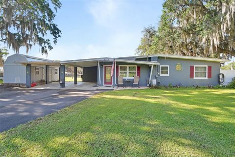2313 RIVER RIDGE ROAD DELAND FL 32720