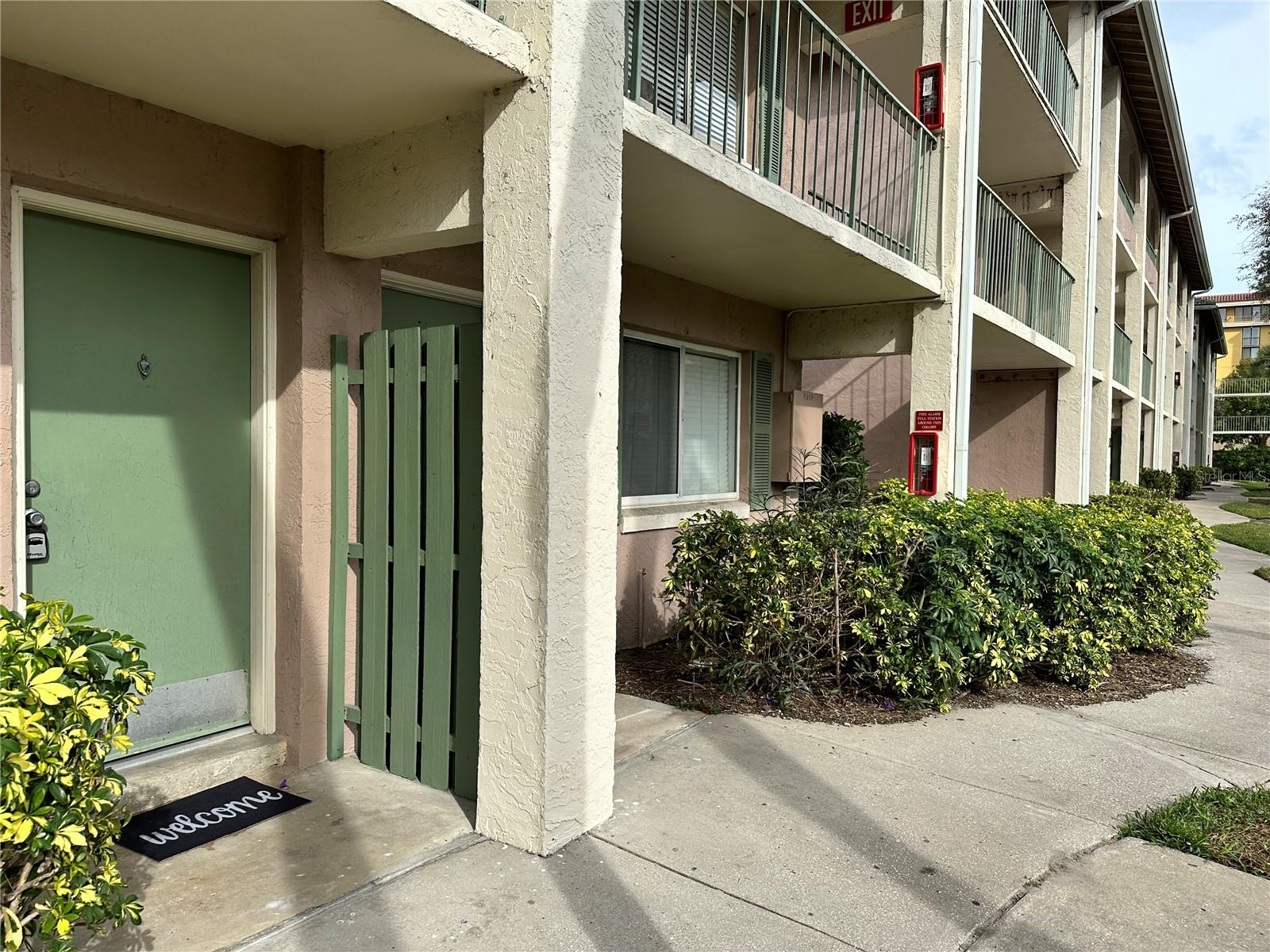 LOCATION, LOCATION, LOCATION!! Ground floor 1/1 condo, next door for plenty of shopping at Altamonte Mall, entertainment at Uptown at Cranes Roost Park, movie theaters and all kind of restaurants. Only 2 miles from Sunrail station. Close to I-4 and 436 for easy access to Downtown Orlando, the airport, theme parks, etc. Living-Dining room and breakfast bar in open kitchen. Bedroom has a walking closet and screened porch. Freshly painted. Brand new carpet. Built in cabinets. Community offers 2 pools, Tennis courts, shuffleboard, car wash area and laundry facility. Rent includes water, sewer,gas, grounds maintenance and A/C.