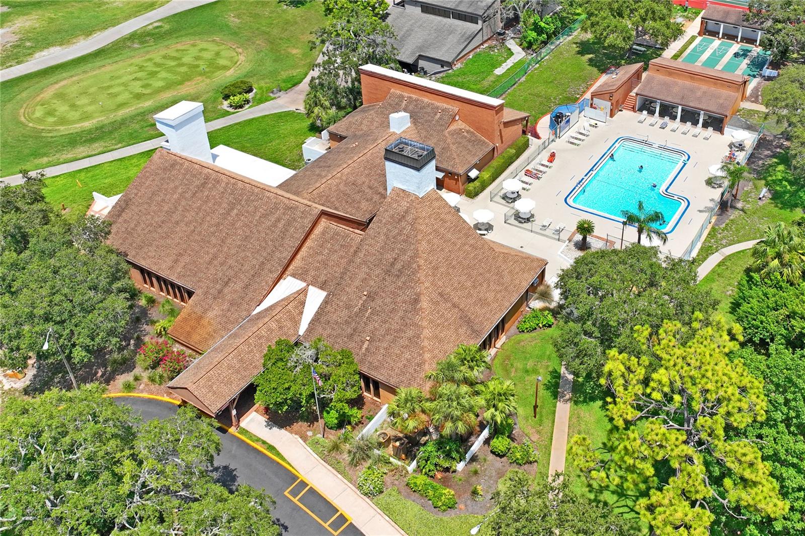 BEACON WOODS IRONWOOD VILLAGE - Residential