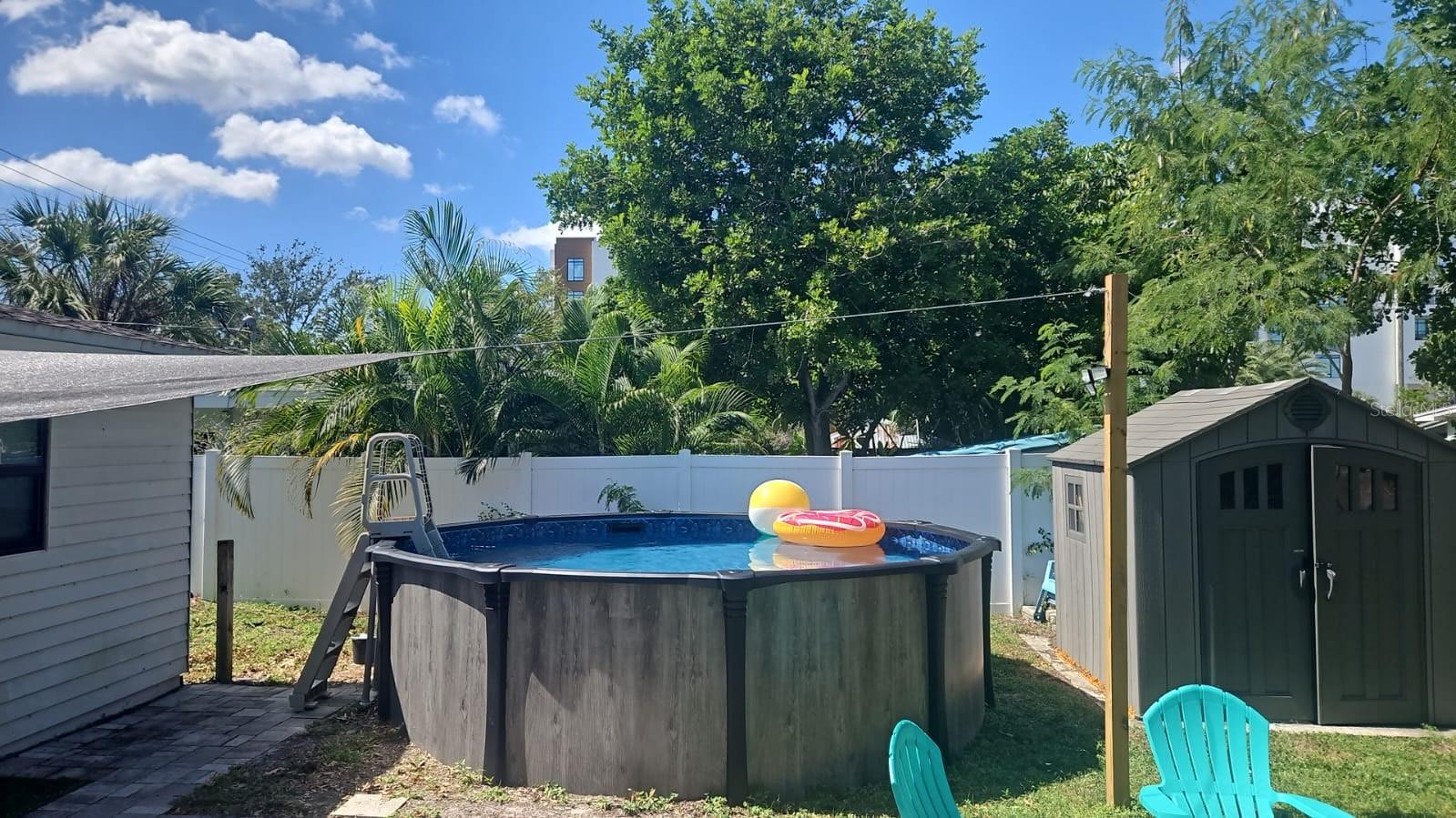 GANDY GARDENS 5 - Residential Lease