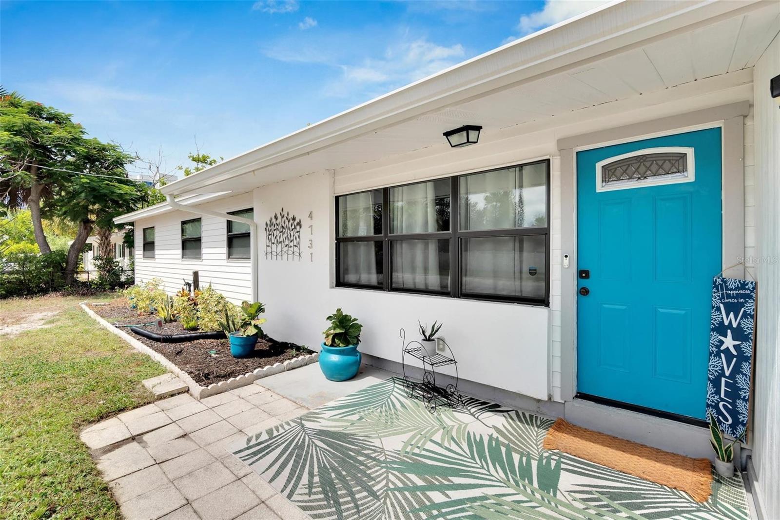 GANDY GARDENS 5 - Residential Lease