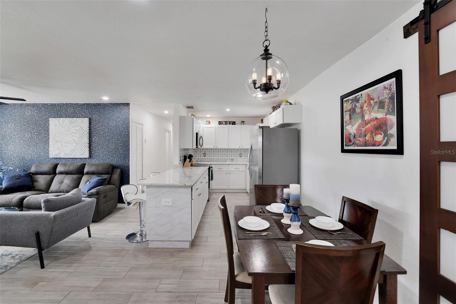 GANDY GARDENS 5 - Residential Lease