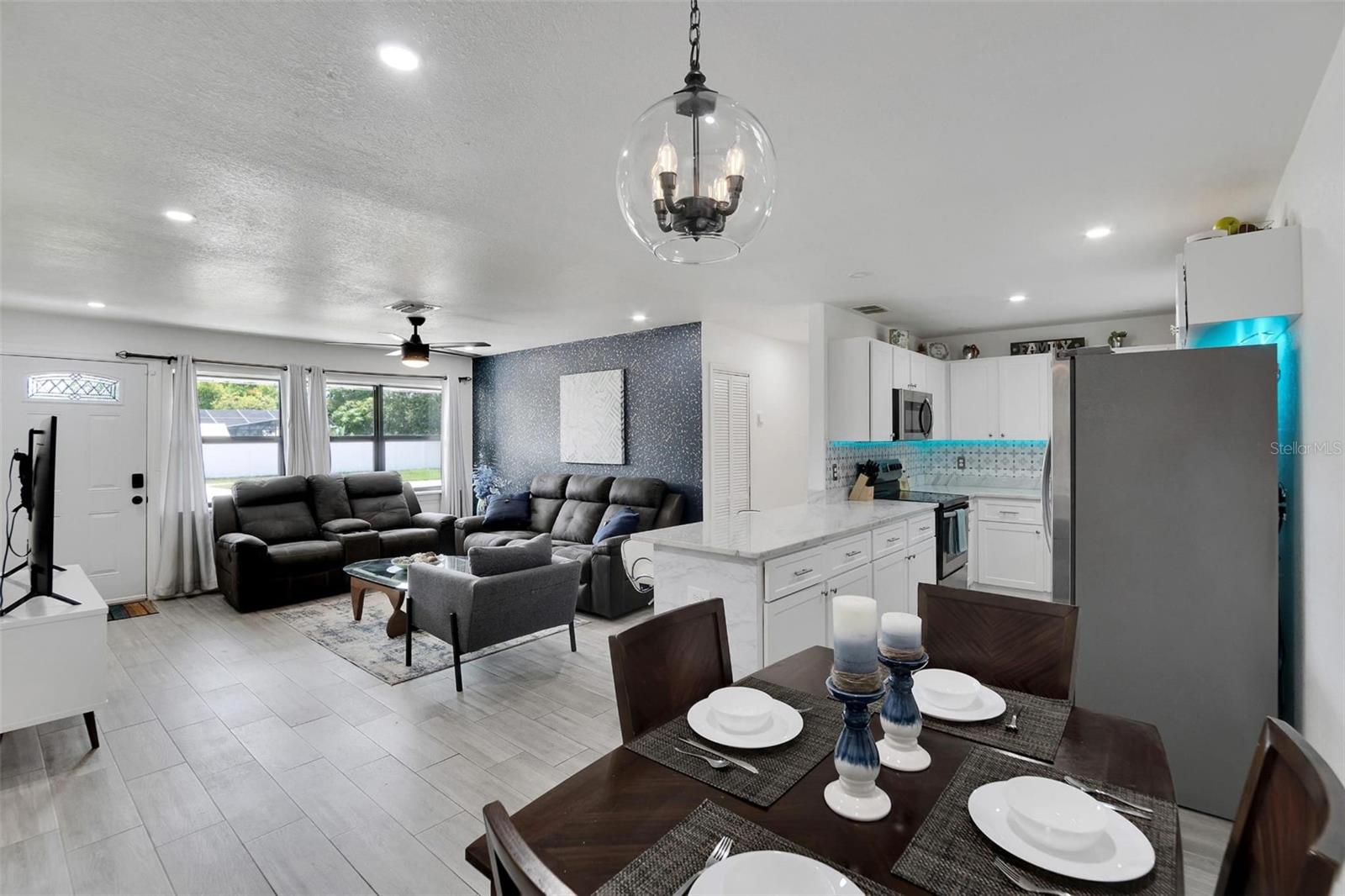 GANDY GARDENS 5 - Residential Lease