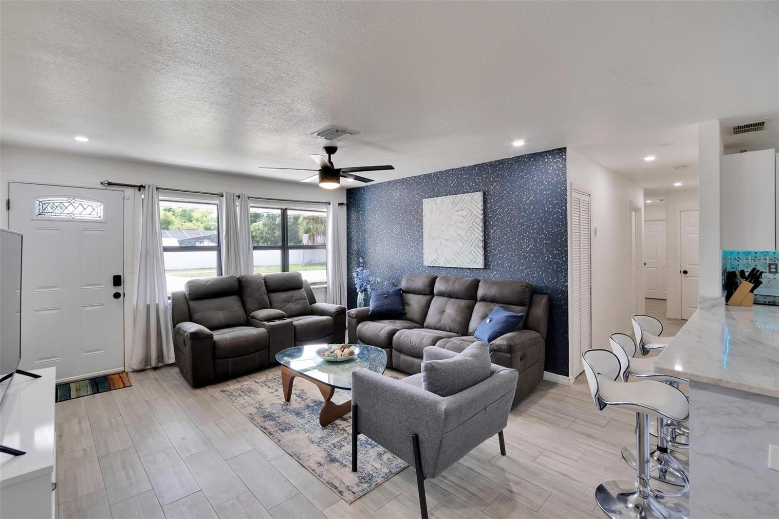 GANDY GARDENS 5 - Residential Lease