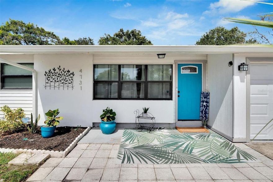 Welcome to 4731 W Montgomery Ave — Your Fully Furnished South Tampa Retreat

Step into comfort, style, and effortless living at this thoughtfully furnished home in the heart of South Tampa. Designed with both practicality and lifestyle in mind, this move-in-ready residence offers a perfect blend of modern convenience and relaxed elegance.

From the moment you walk through the door, you’ll appreciate the seamless open-concept layout, where the inviting living area flows into a sleek, fully stocked kitchen—ideal for casual nights in or entertaining friends.

Energy efficiency is built in with solid solar panels that help significantly reduce your electric bills, making day-to-day living both eco-friendly and economical. A private 1-car garage provides secure parking and additional storage space.

Each bedroom is tastefully furnished to create a serene, restful environment—ready for you to simply unpack and settle in. Step outside to your private backyard oasis, where you can unwind under the Florida sun, lounge poolside, or cool off in the above-ground pool. It’s your own personal escape, perfect for recharging after a long day.

Tucked away in a peaceful neighborhood just minutes from MacDill Air Force Base, Bayshore Boulevard, shopping, and dining, this home offers unbeatable convenience without sacrificing tranquility.

Furnished, efficient, and effortlessly stylish—welcome to easy South Tampa living.
