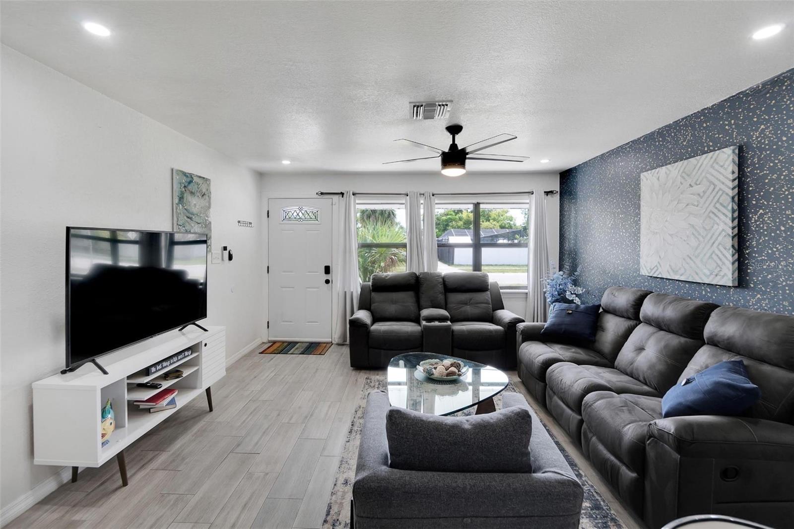 GANDY GARDENS 5 - Residential Lease