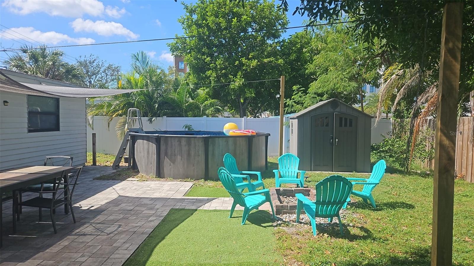 GANDY GARDENS 5 - Residential Lease