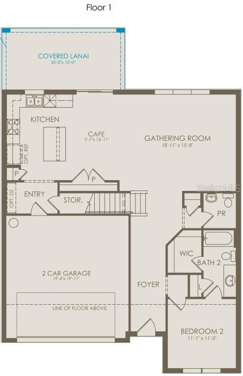 WINDING MEADOWS - Residential