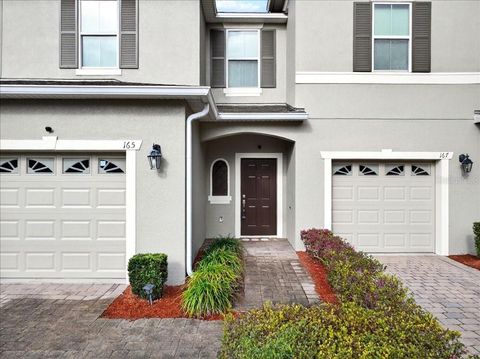 Photo of 165 Aston Grande Drive, Daytona Beach, FL 32124 (MLS # FC316746)