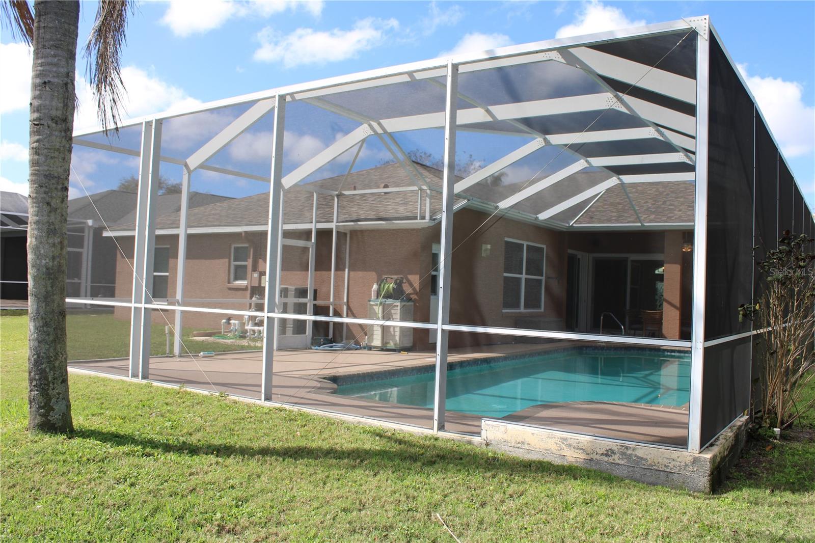 SABAL HARBOUR PH VI - Residential Lease