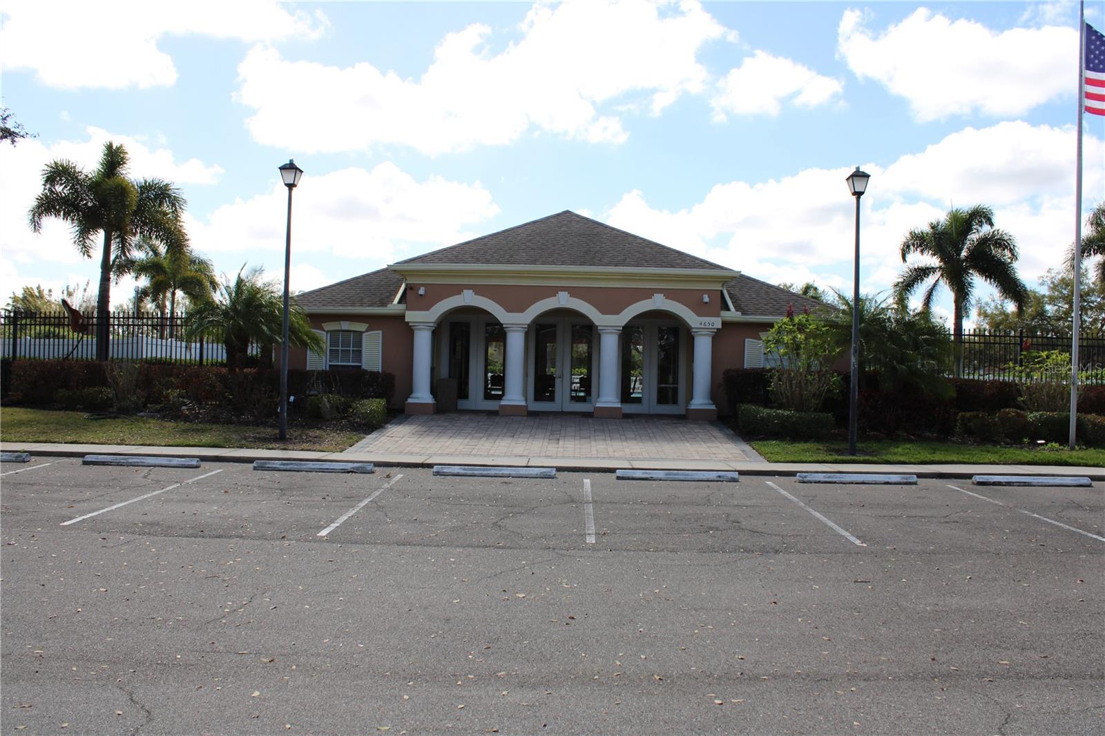 SABAL HARBOUR PH VI - Residential Lease