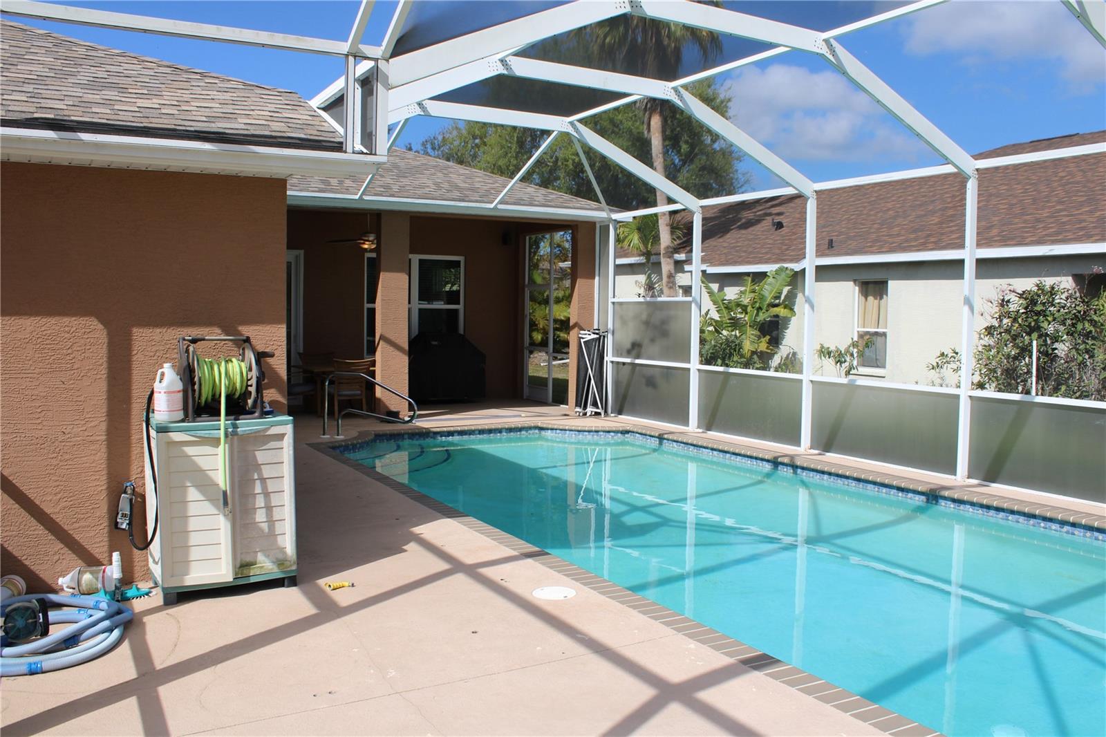 SABAL HARBOUR PH VI - Residential Lease