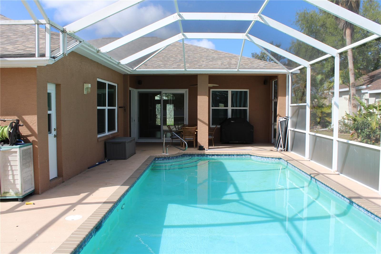 SABAL HARBOUR PH VI - Residential Lease