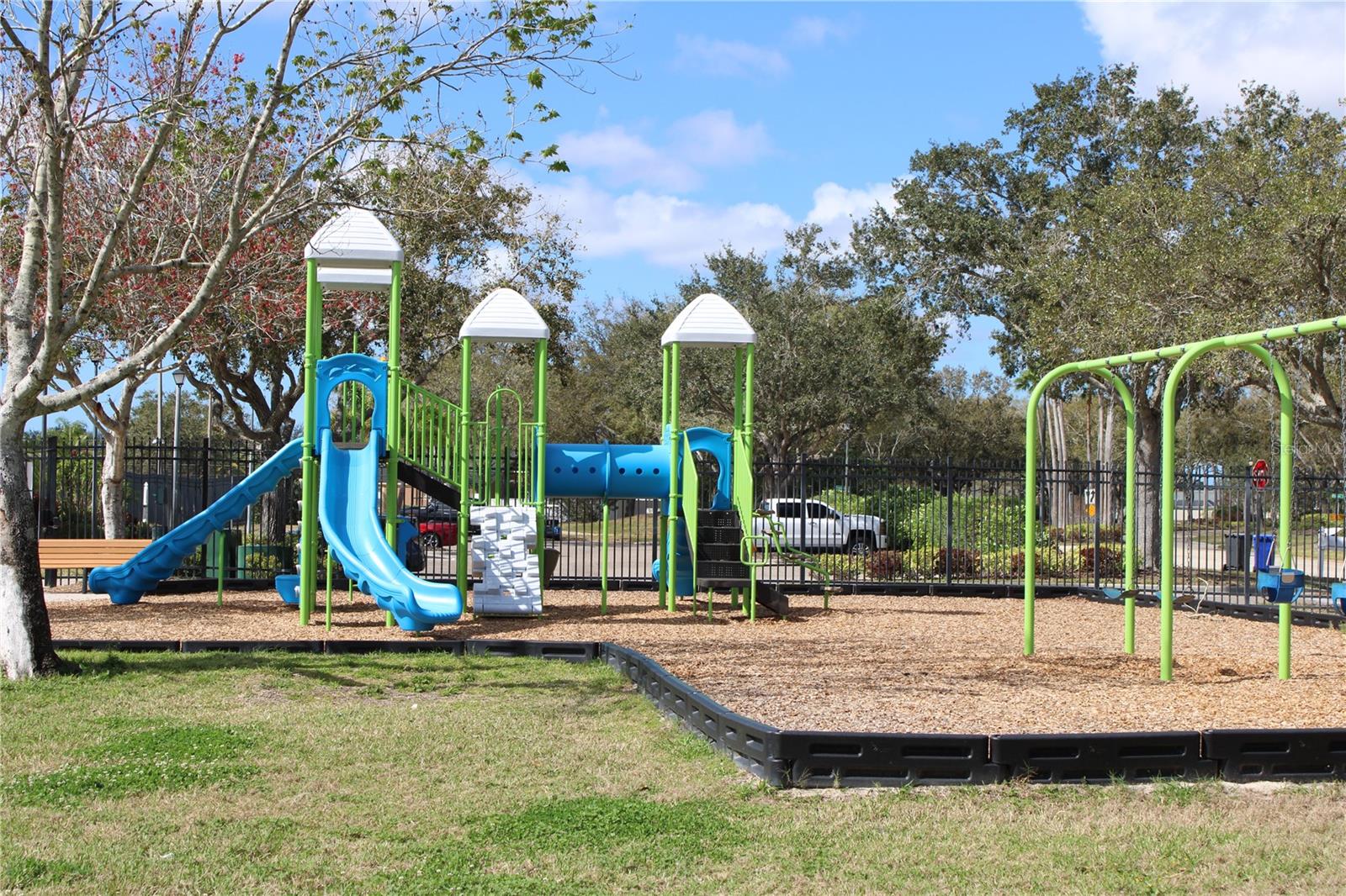 SABAL HARBOUR PH VI - Residential Lease