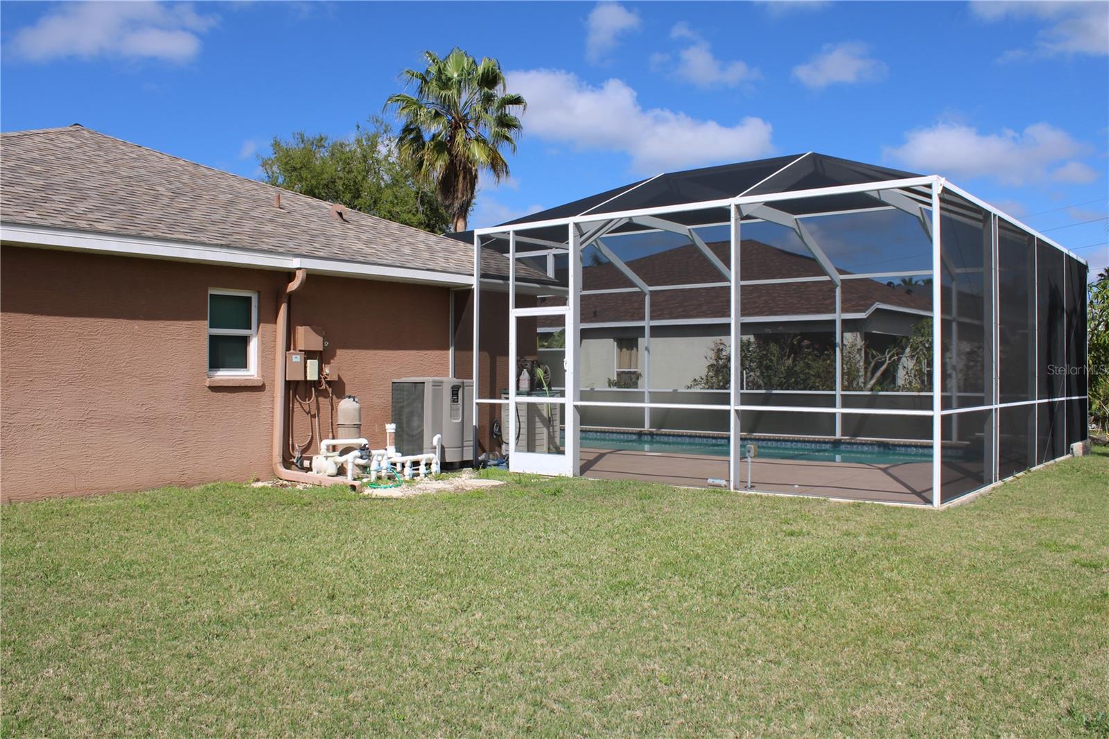 SABAL HARBOUR PH VI - Residential Lease