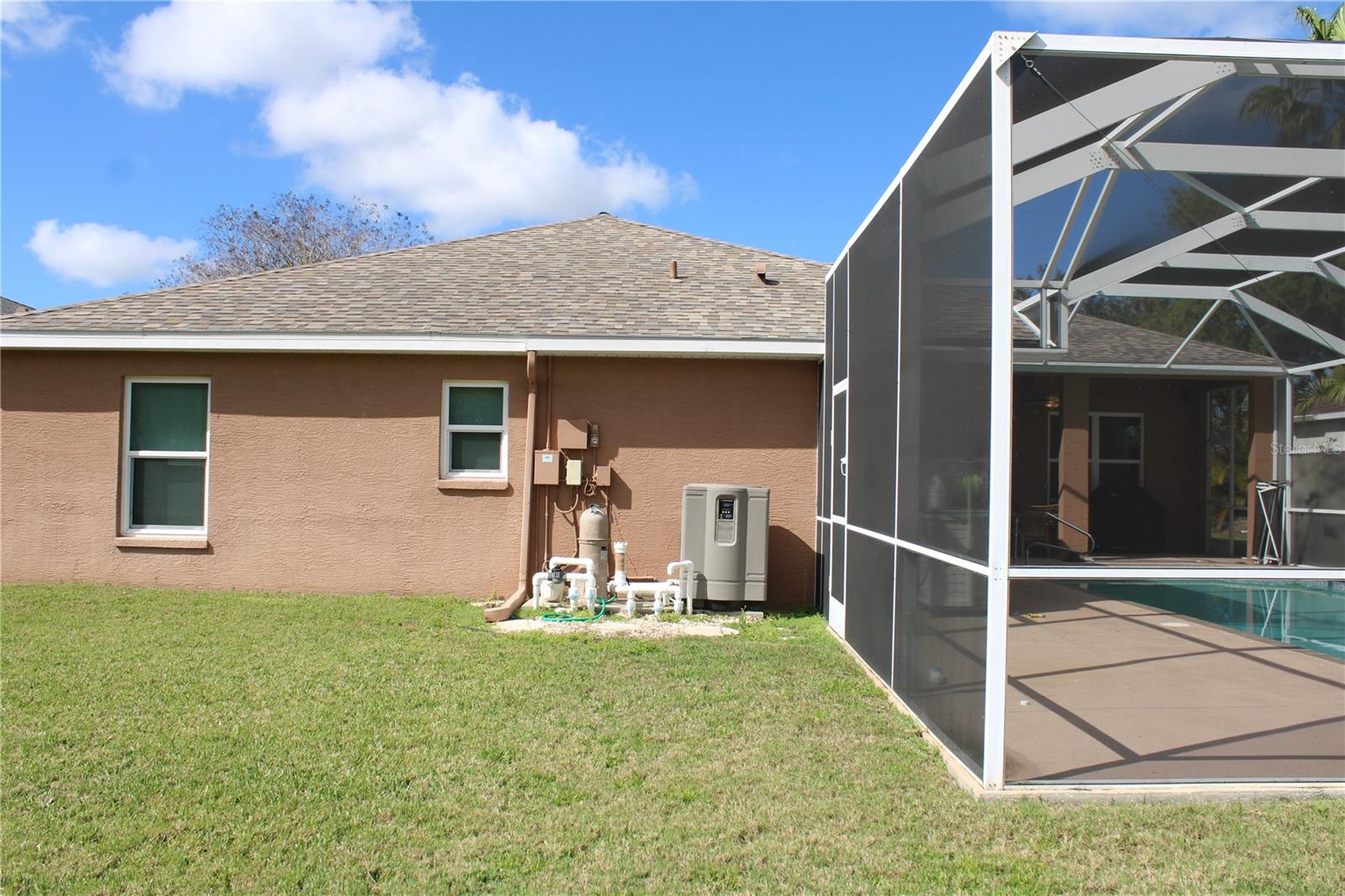 SABAL HARBOUR PH VI - Residential Lease