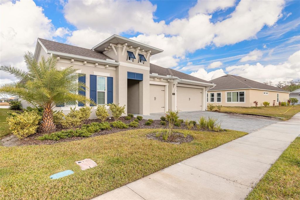 Photo of 301 Aquamarine Way, Daytona Beach, FL 32124 (MLS # V4946818)