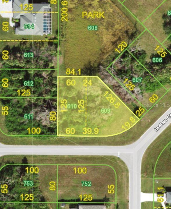 ROTONDA HEIGHTS - Land