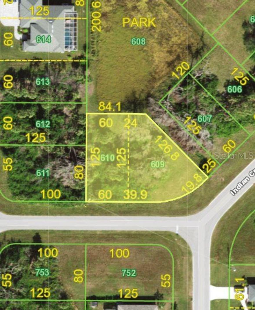Build your dream home on this oversized lot in Rotonda Heights! Ideally positioned with peaceful park views, this property offers added privacy and a serene natural setting. Located in a growing community known for its beautiful surroundings, nearby golf courses, and convenient access to Gulf beaches, shopping, and dining. A fantastic opportunity to secure extra space for your future home in a quiet, well-maintained neighborhood.