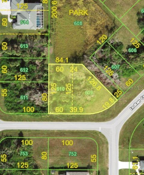 124 CANAL ROAD ROTONDA WEST FL 33947