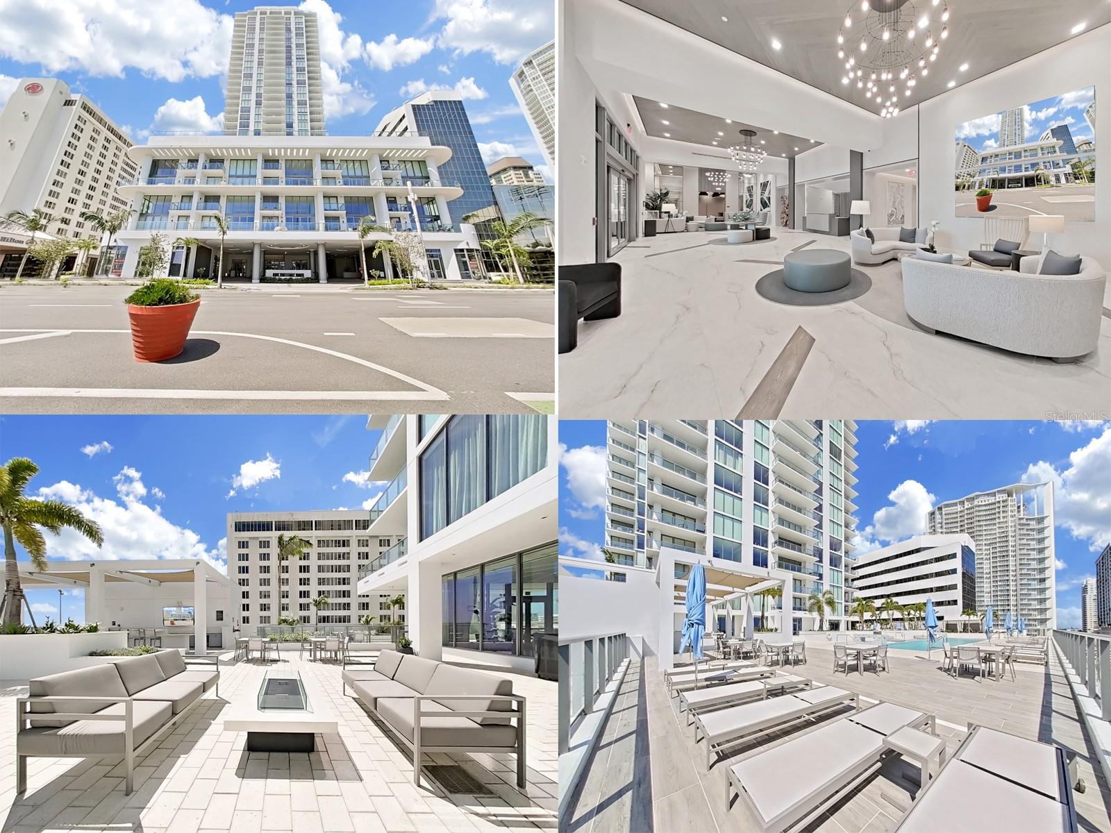 SALTAIRE CONDO - Residential