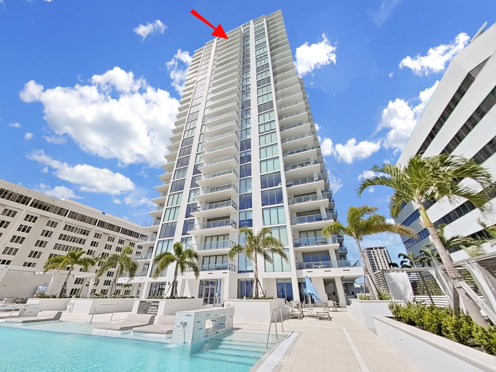 SALTAIRE CONDO - Residential