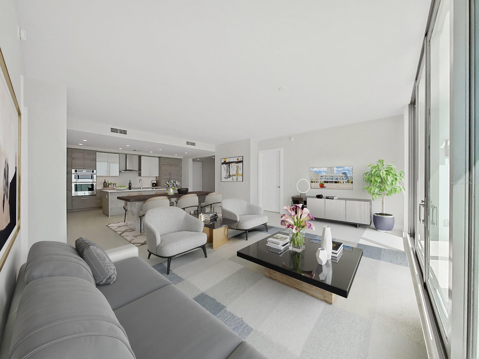 SALTAIRE CONDO - Residential