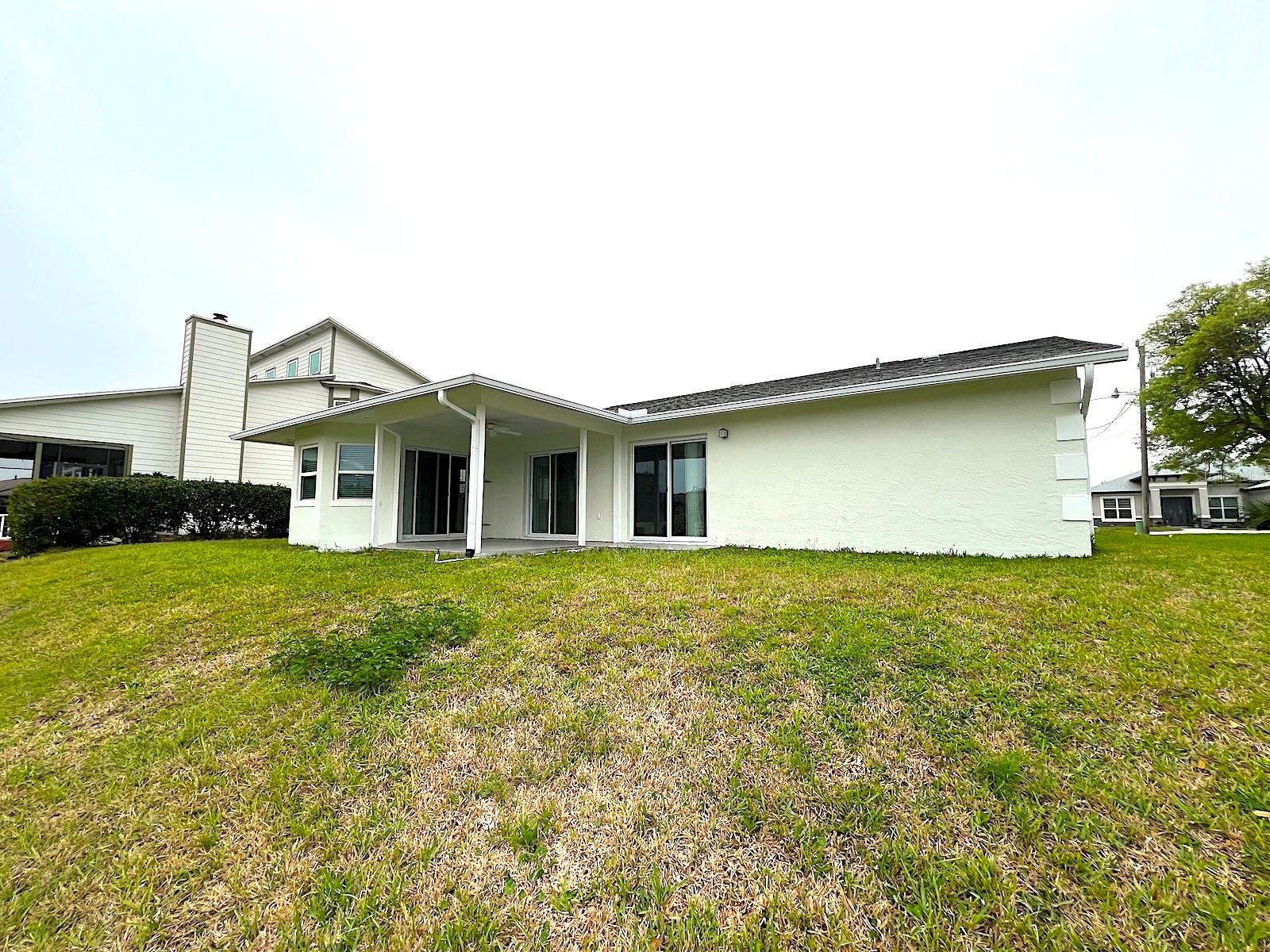 PALM COAST SEC 14 - Residential Lease