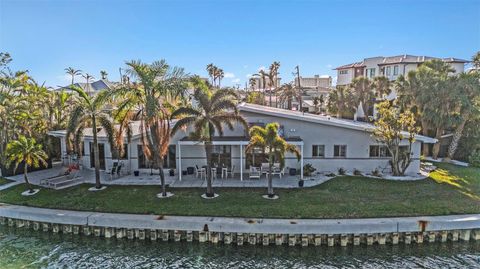 A home in MADEIRA BEACH