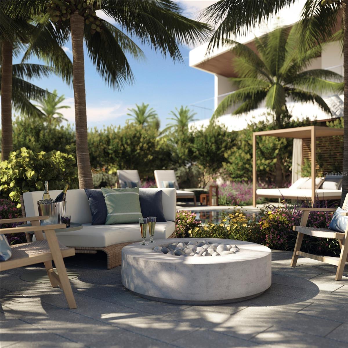 ROSEWOOD RESIDENCES LIDO KEY - Residential