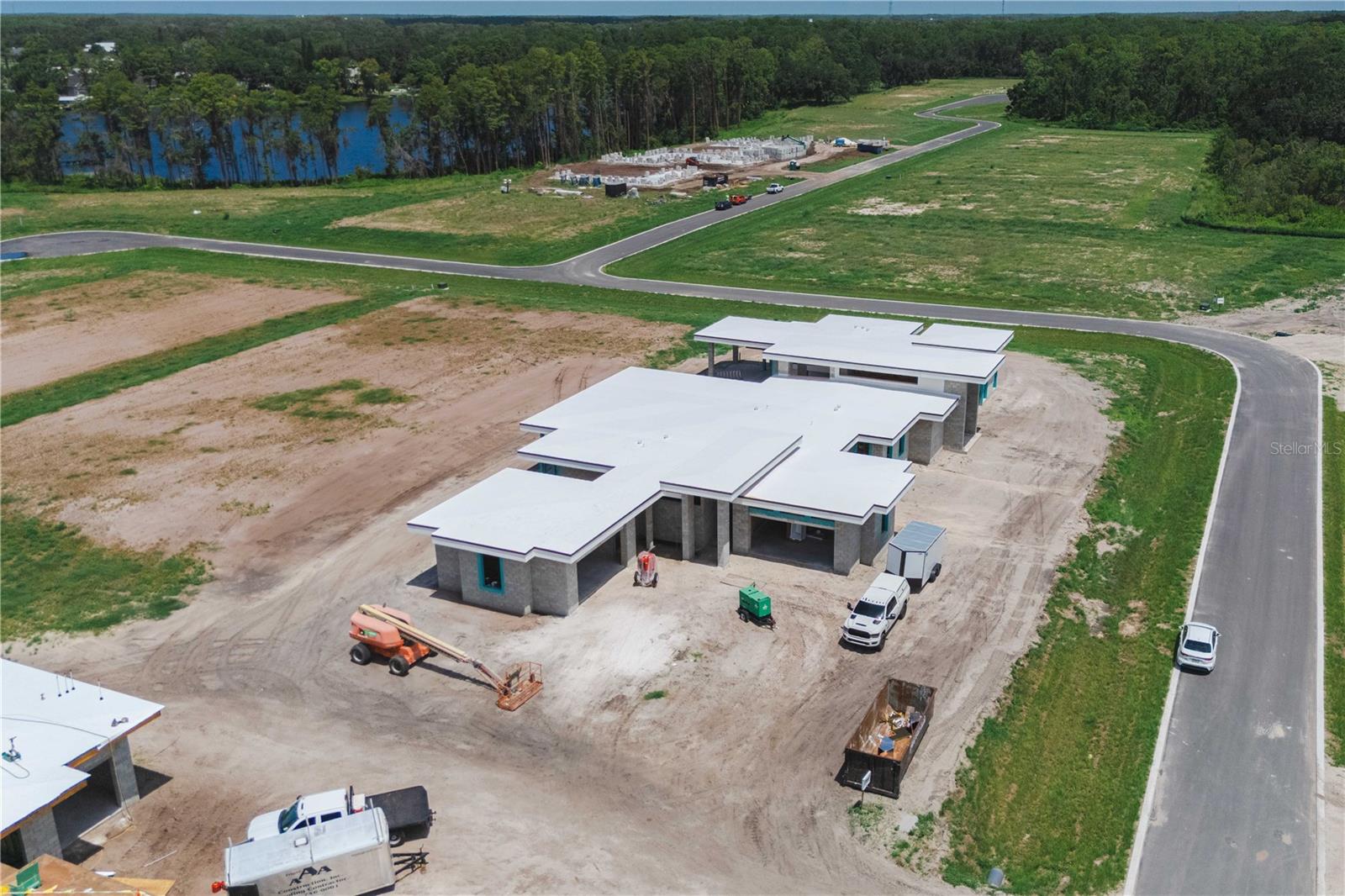 ODESSA PRESERVE - Residential