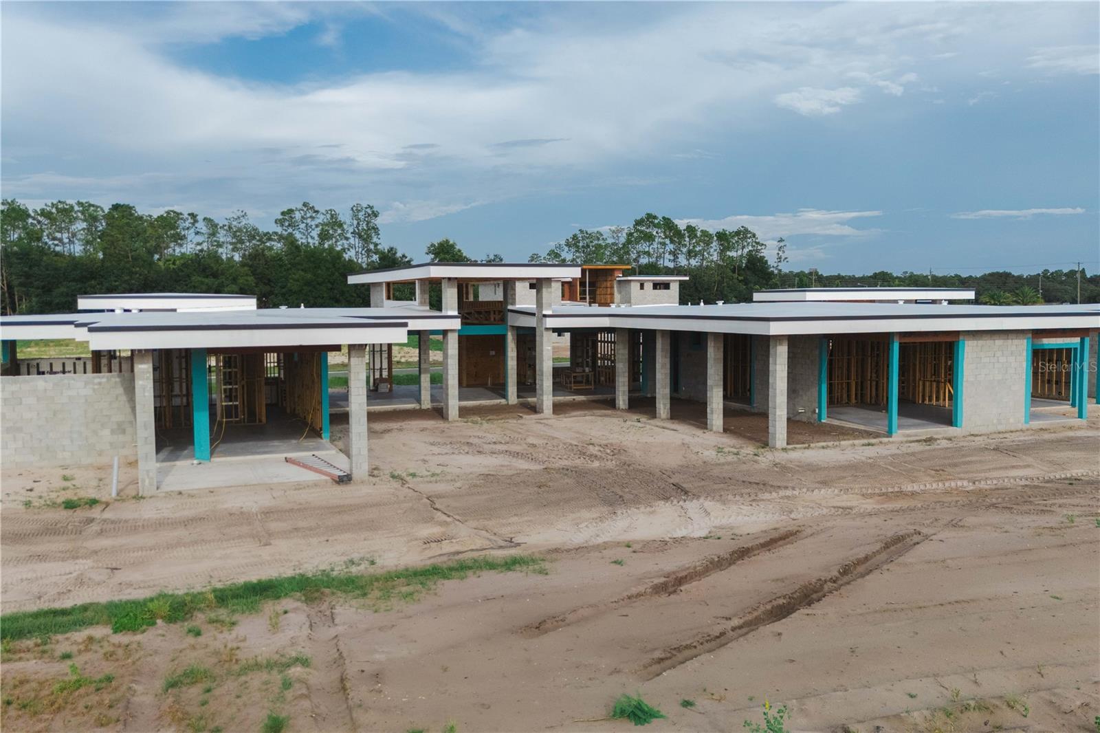 ODESSA PRESERVE - Residential