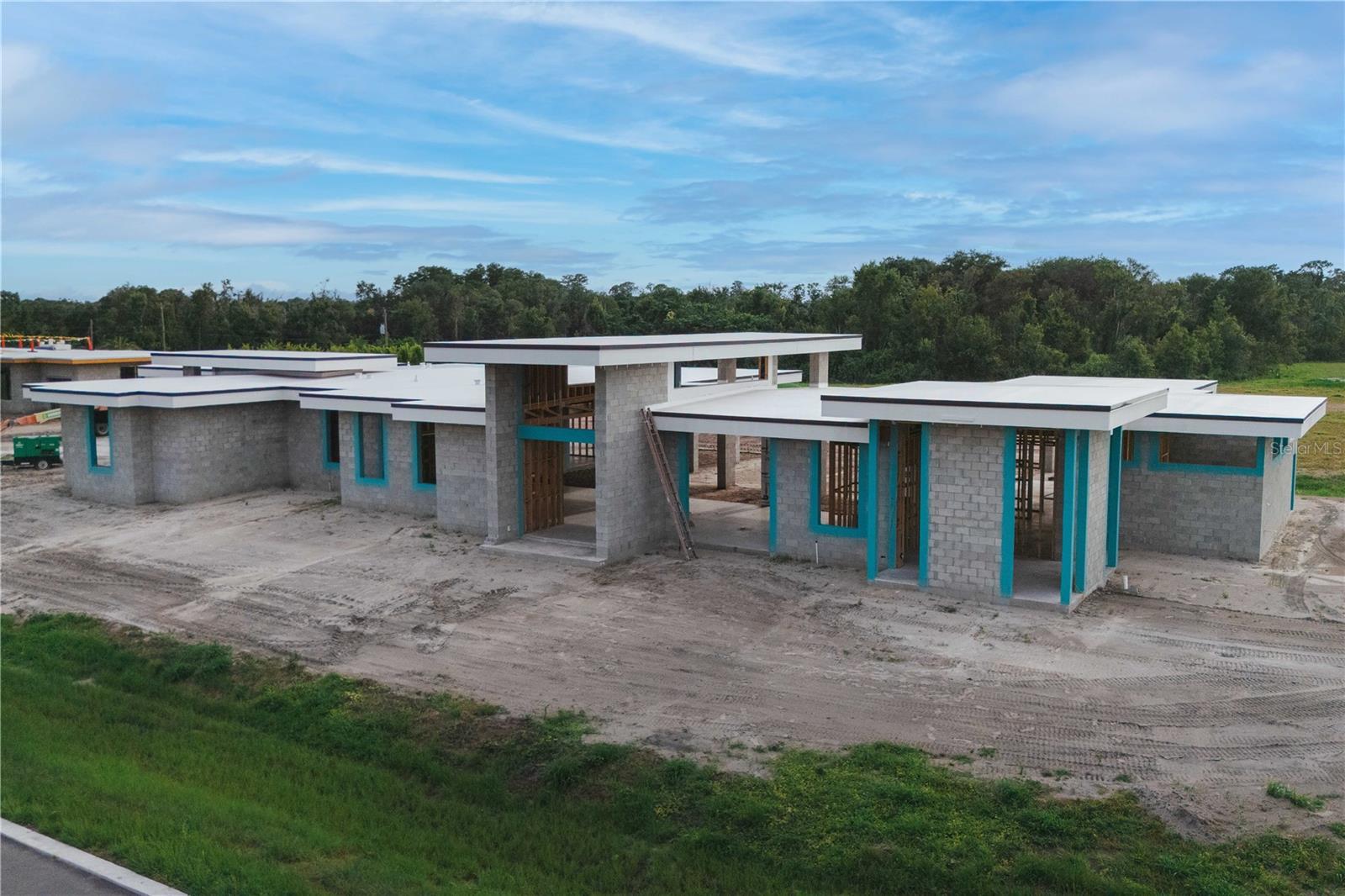 ODESSA PRESERVE - Residential