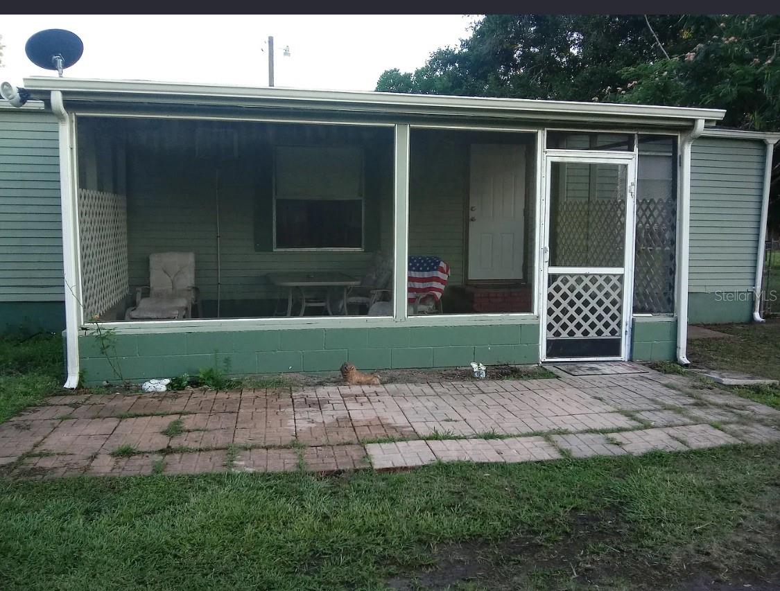 What a beauty! ONE ACRE LAND and a house too? Come and see this beautifully redone mobile home. You will not believe it.