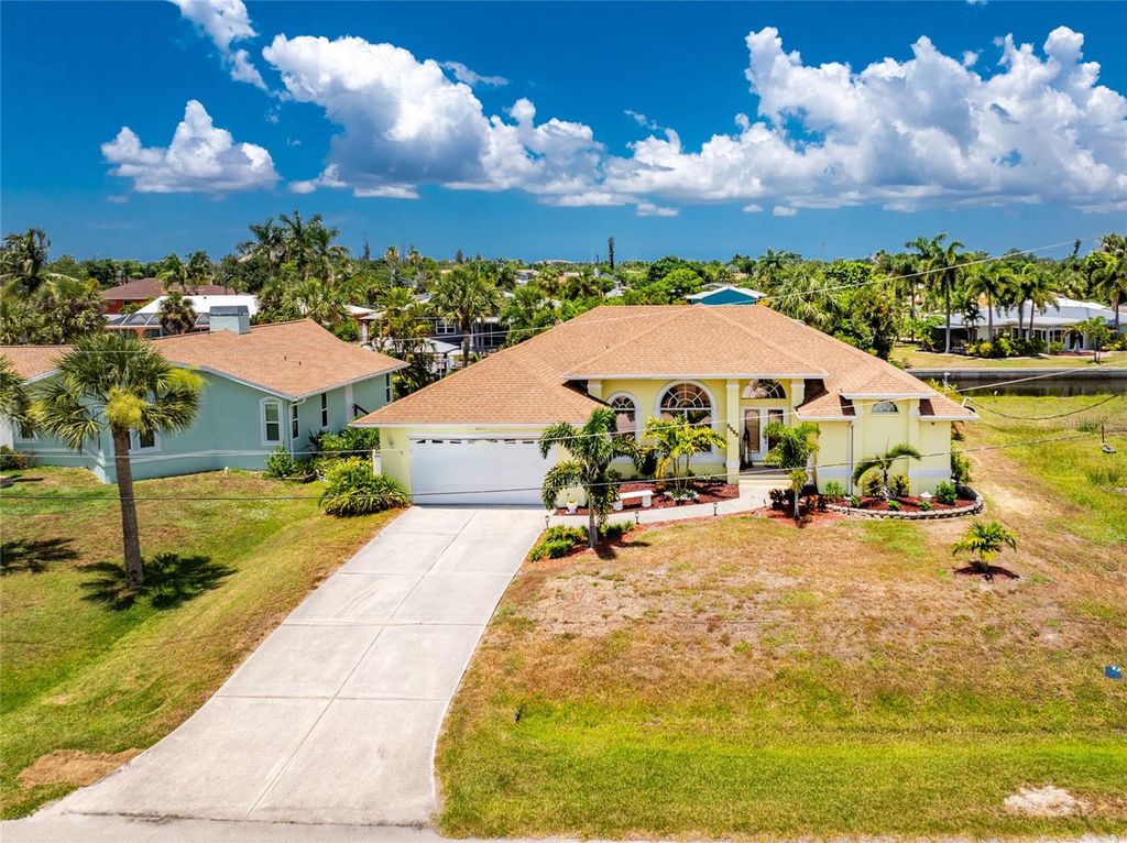Photo of 3015 Wisteria Place, Punta Gorda, FL 33950 (MLS # C7527663)