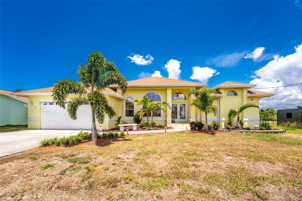Photo of 3015 Wisteria Place, Punta Gorda, FL 33950 (MLS # C7527663)