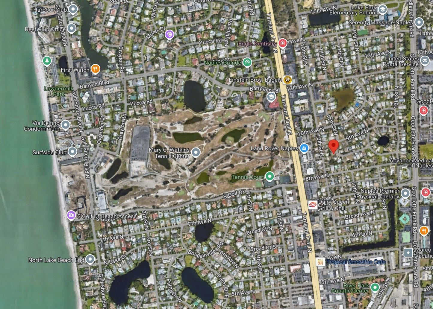 LAKE PARK - Residential