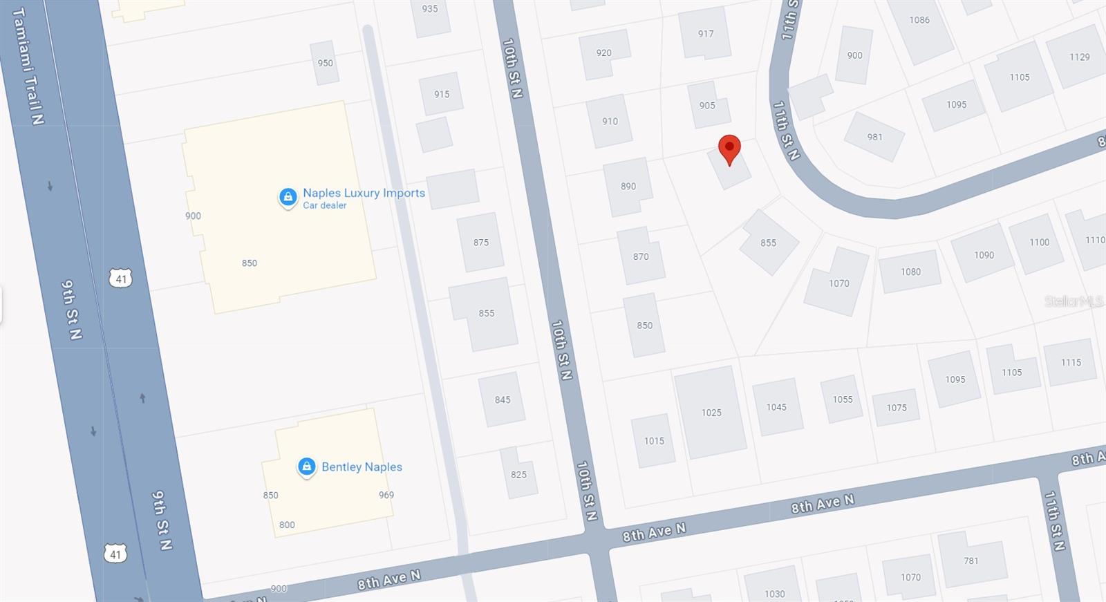 LAKE PARK - Residential