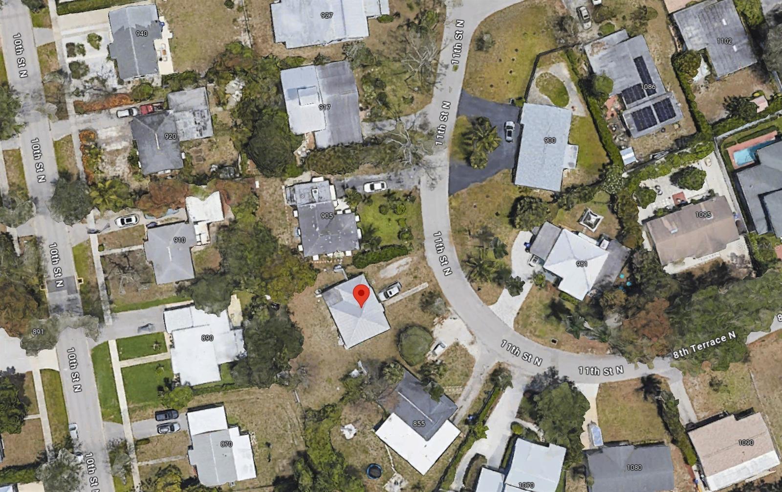 LAKE PARK - Residential