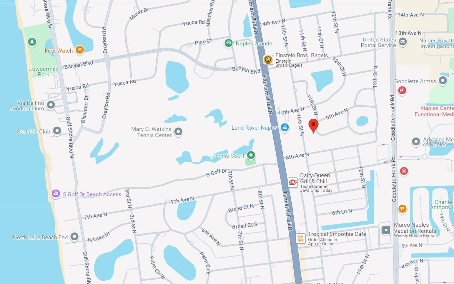 LAKE PARK - Residential