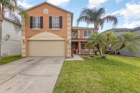 709 CRYSTAL BAY LANE ORLANDO FL 32828