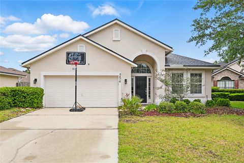 3476 WATERFORD OAKS DRIVE ORANGE PARK FL 32065