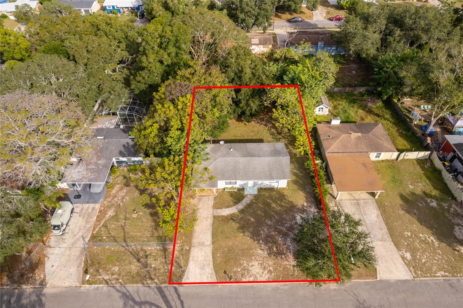 MEADOWBROOK ACRES - Residential