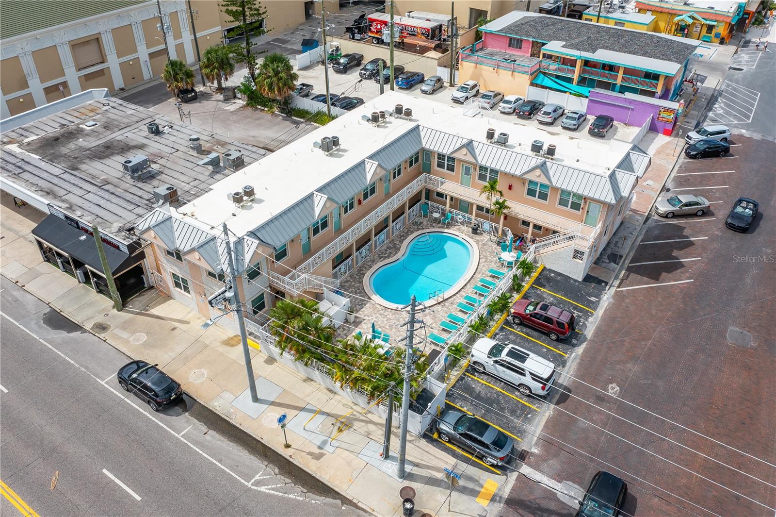 LA SAL MOTEL CONDO - Residential