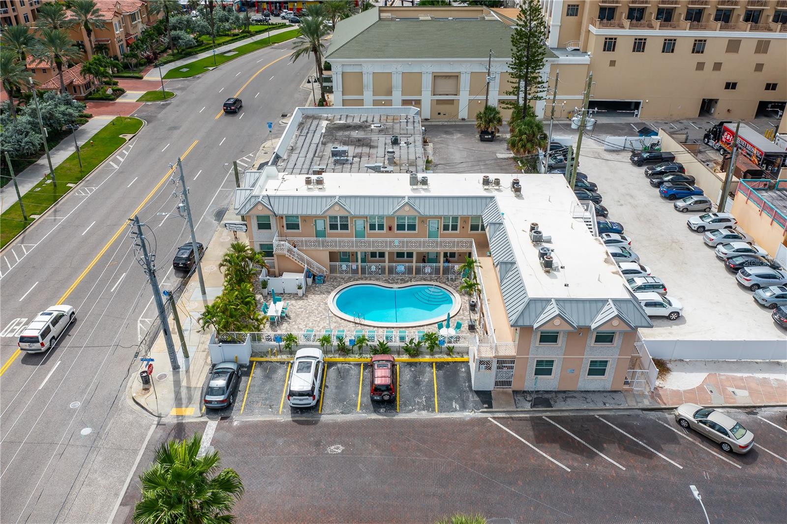 LA SAL MOTEL CONDO - Residential