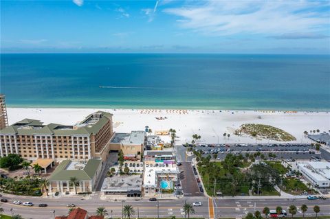 530 MANDALAY AVENUE 104 CLEARWATER BEACH FL 33767