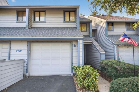 Photo of 9100 Park Boulevard #8, Seminole, FL 33777 (MLS # TB8459349)