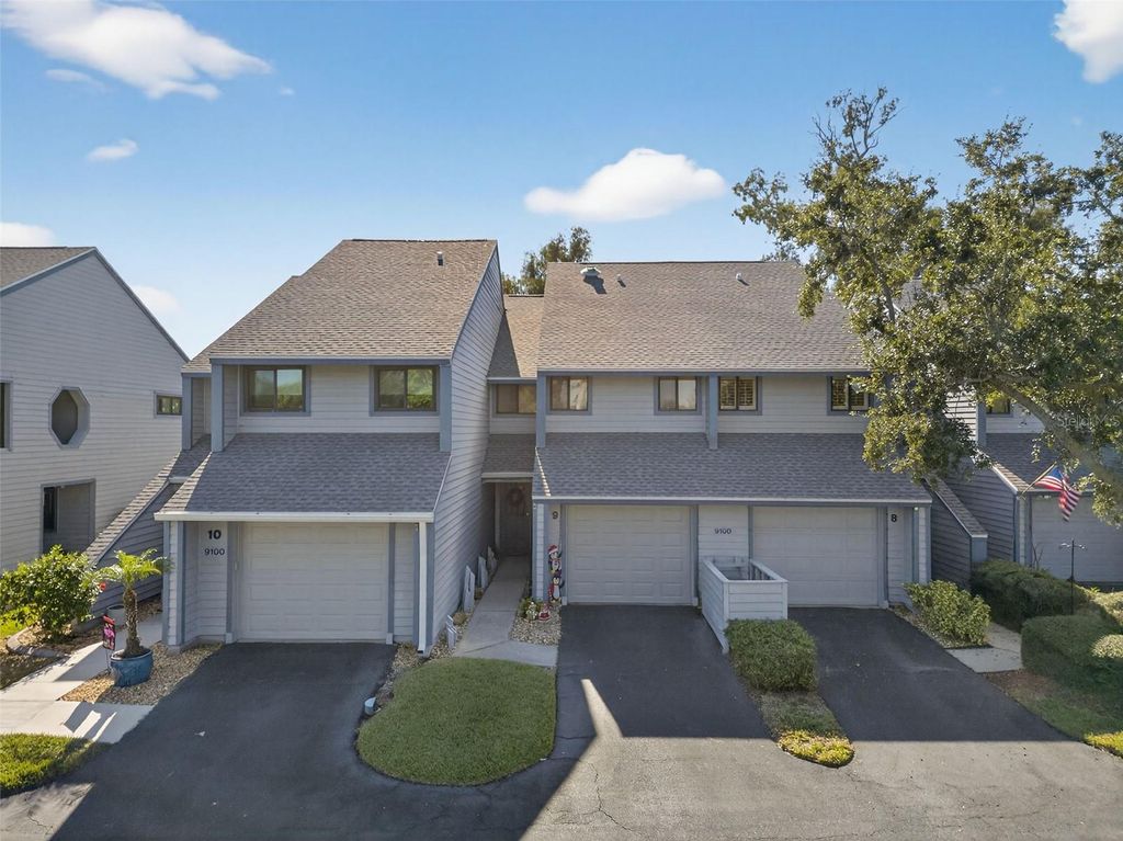 Photo of 9100 Park Boulevard #8, Seminole, FL 33777 (MLS # TB8459349)