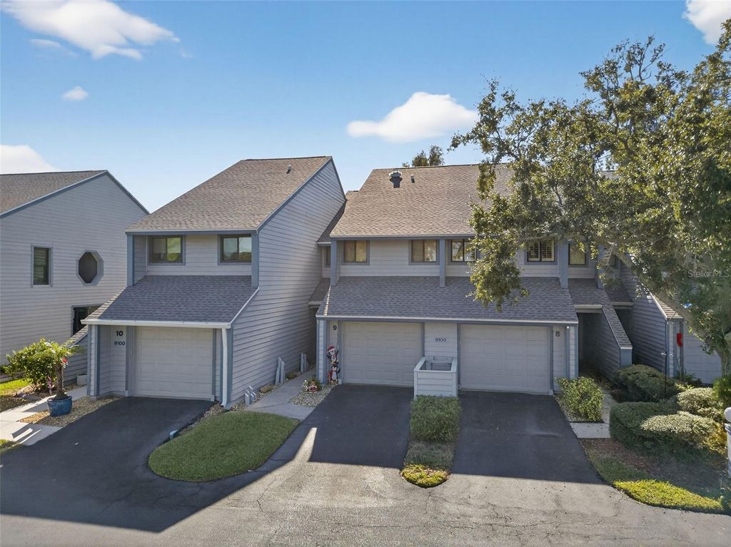 Photo of 9100 Park Boulevard #8, Seminole, FL 33777 (MLS # TB8459349)